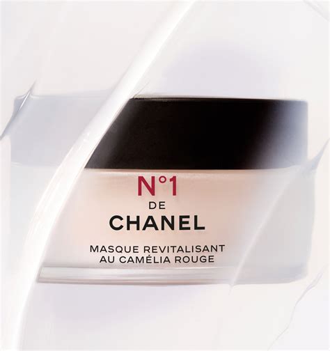 N°1 DE CHANEL REVITALIZING MASK.